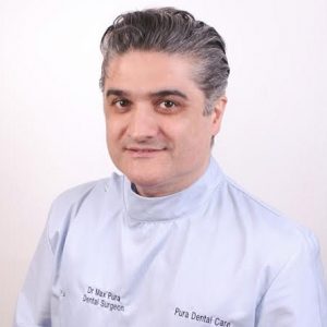 Dr Max Pura